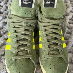 Adidas Basket Profi OG Hi-Top superstar pro model